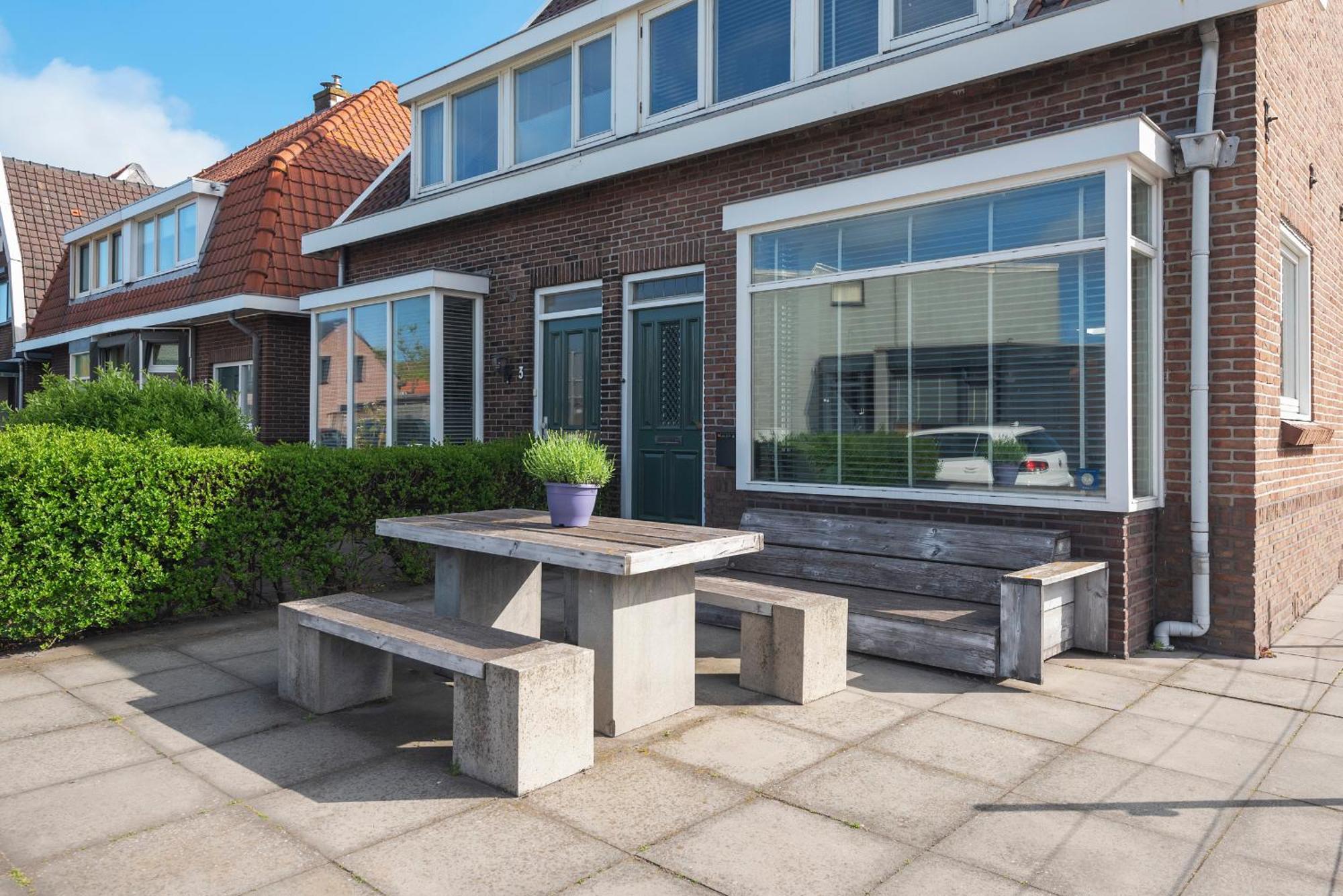 Wijkiki Surf House Apartment Wijk aan Zee Luaran gambar