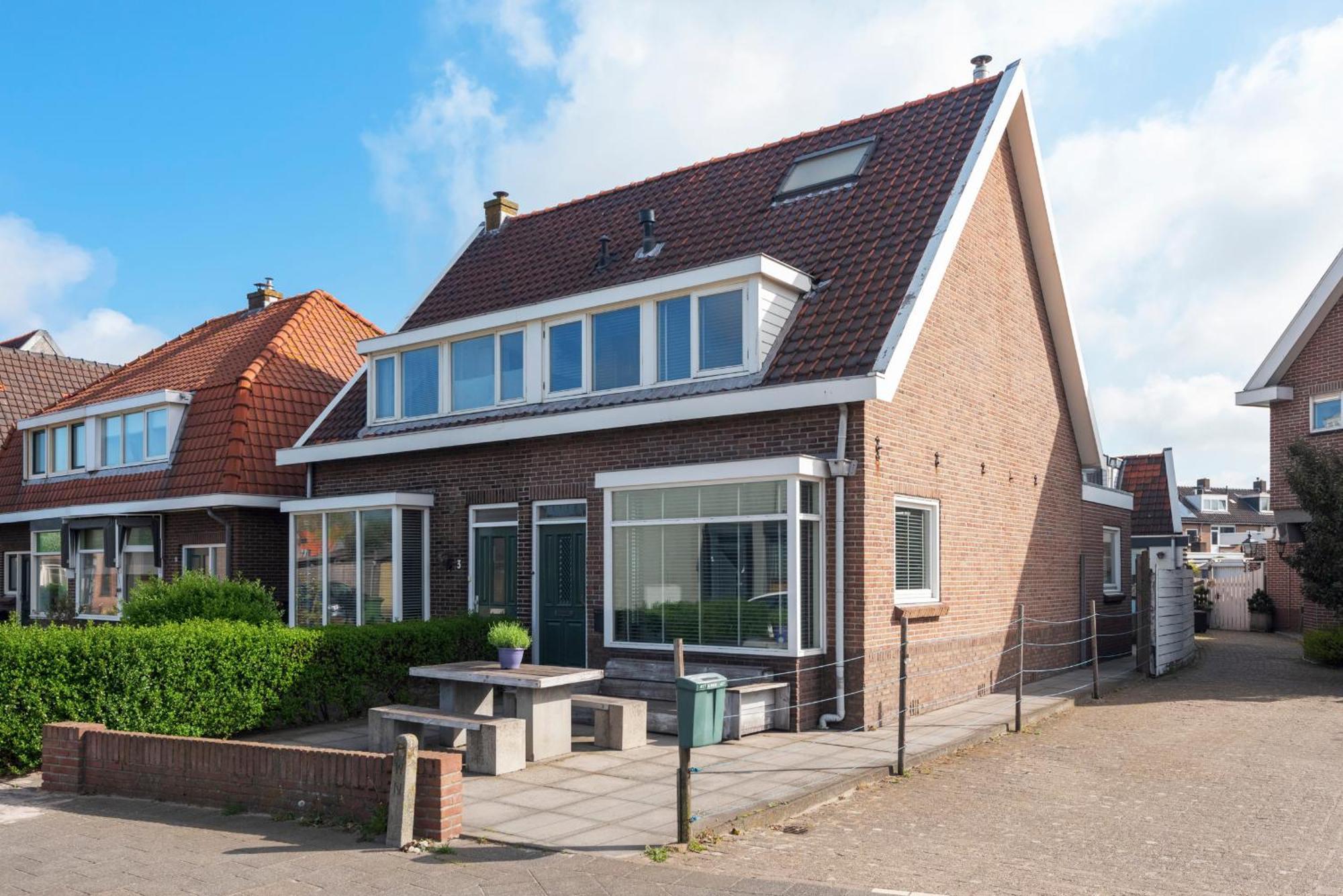 Wijkiki Surf House Apartment Wijk aan Zee Luaran gambar