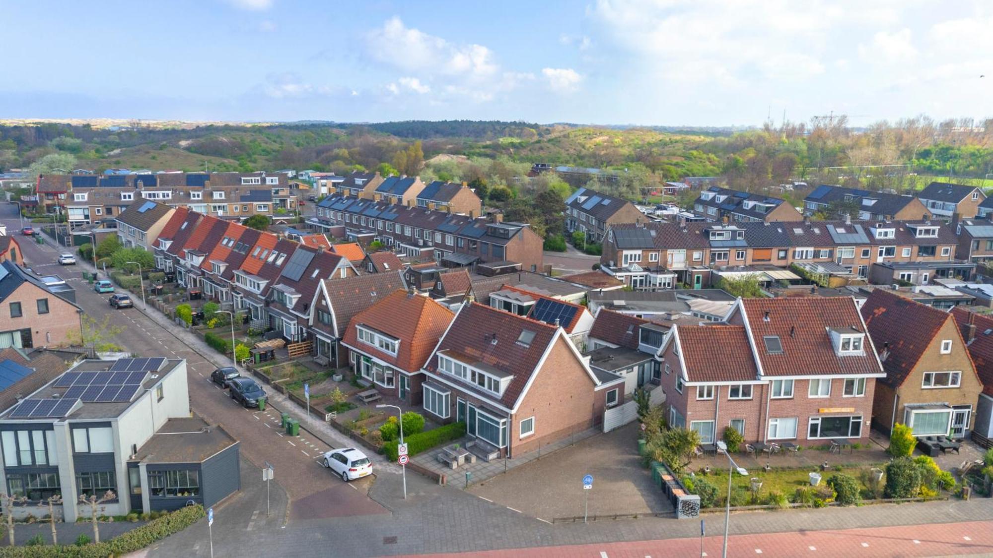 Wijkiki Surf House Apartment Wijk aan Zee Luaran gambar