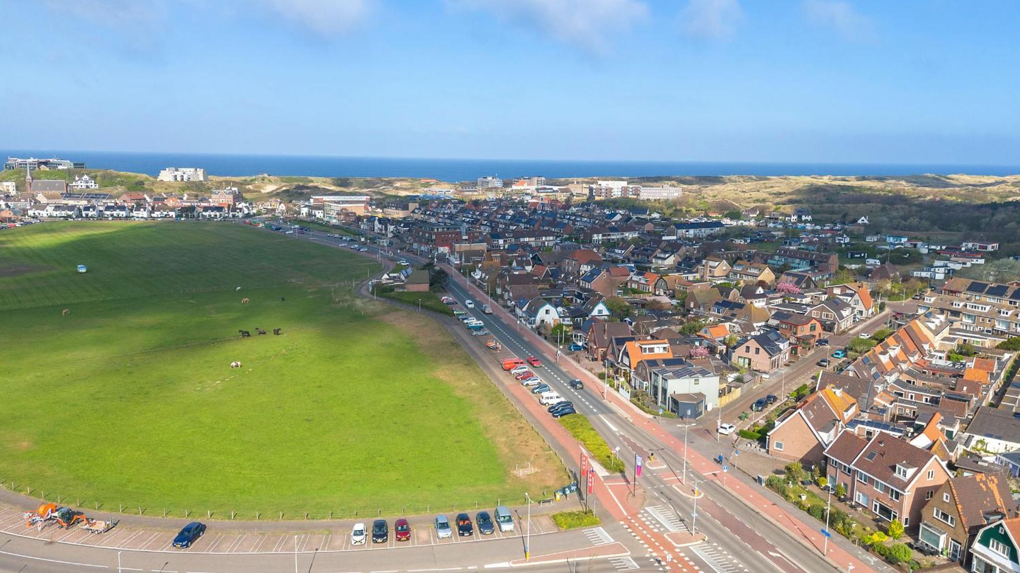 Wijkiki Surf House Apartment Wijk aan Zee Luaran gambar
