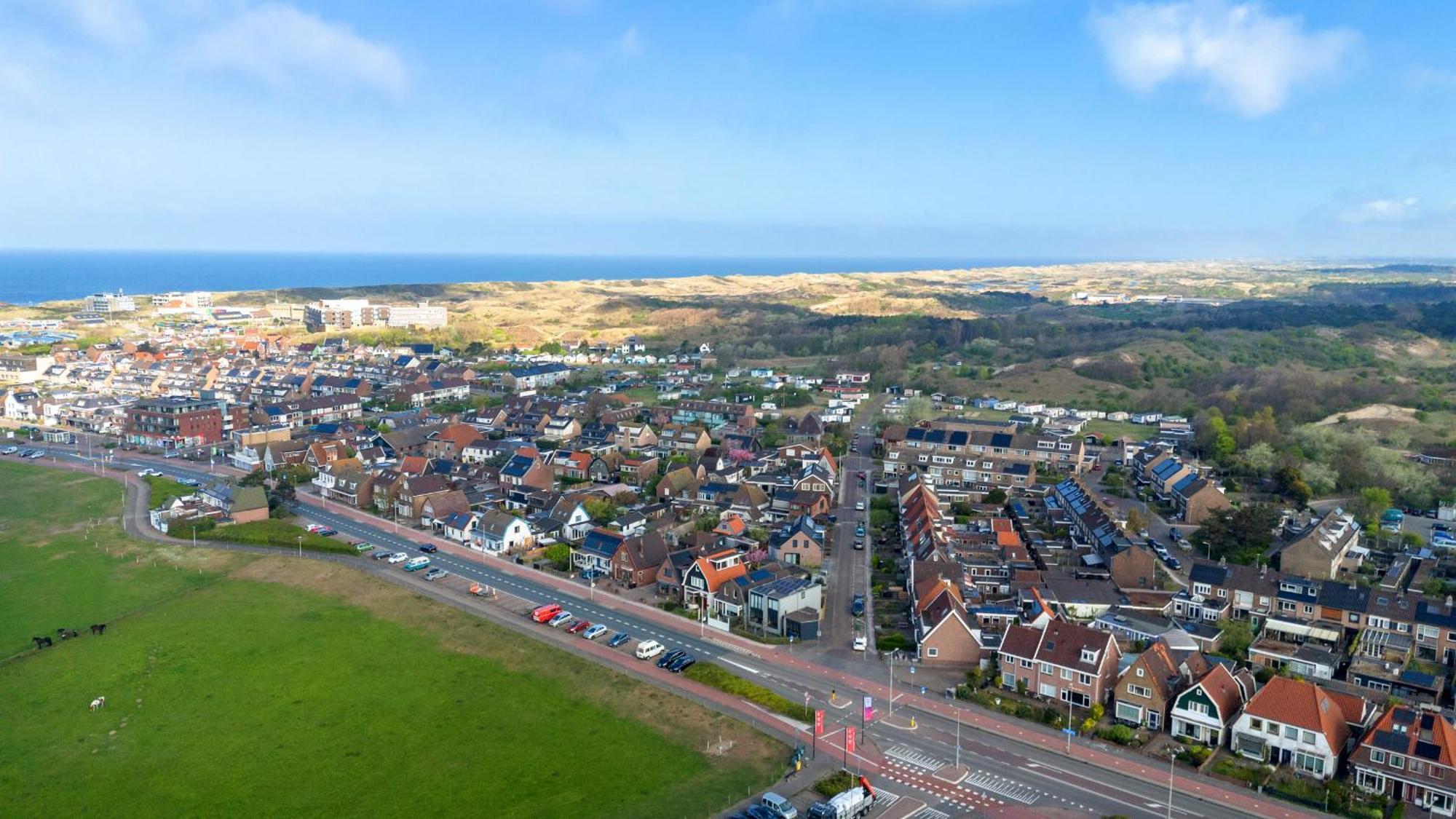 Wijkiki Surf House Apartment Wijk aan Zee Luaran gambar