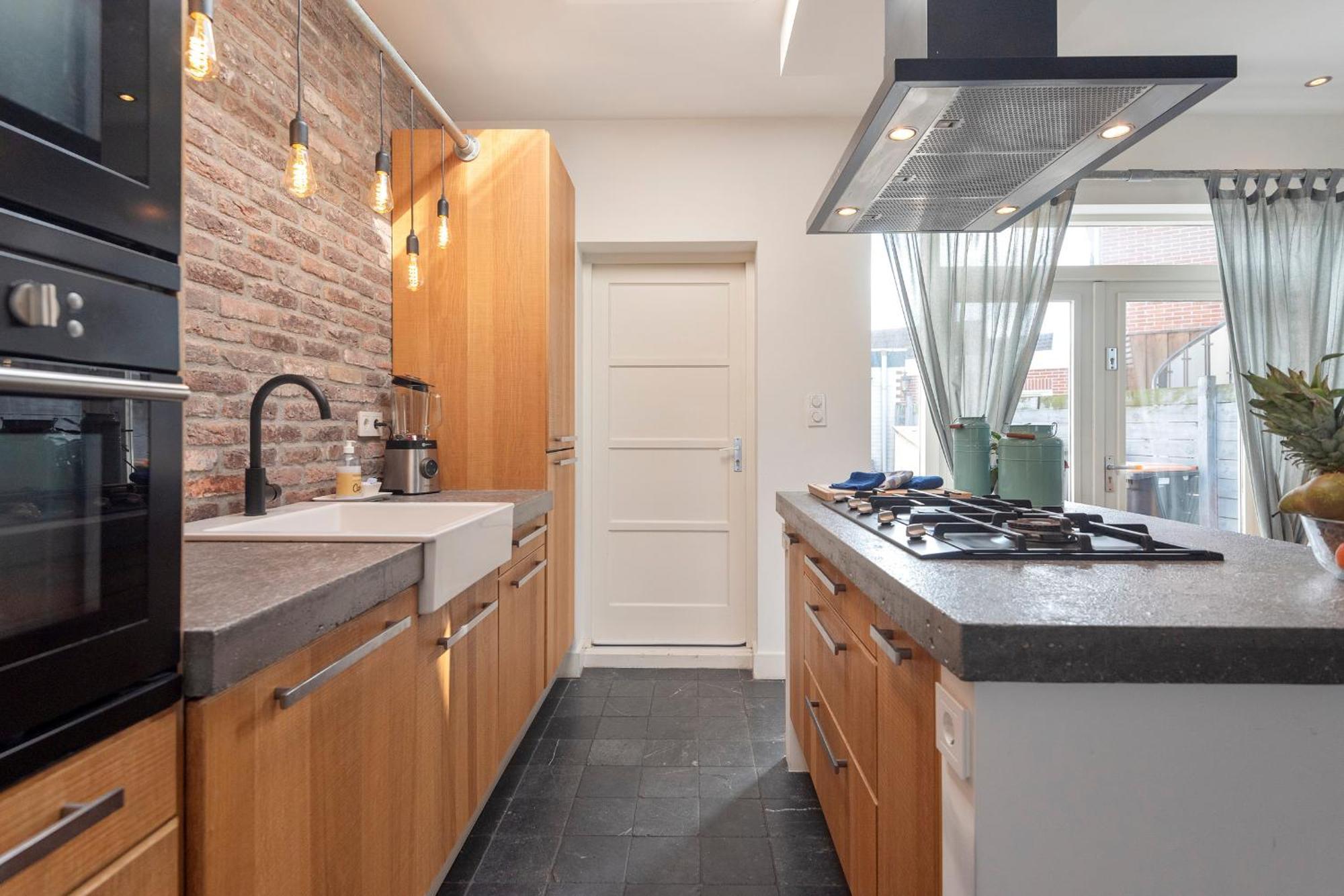 Wijkiki Surf House Apartment Wijk aan Zee Luaran gambar