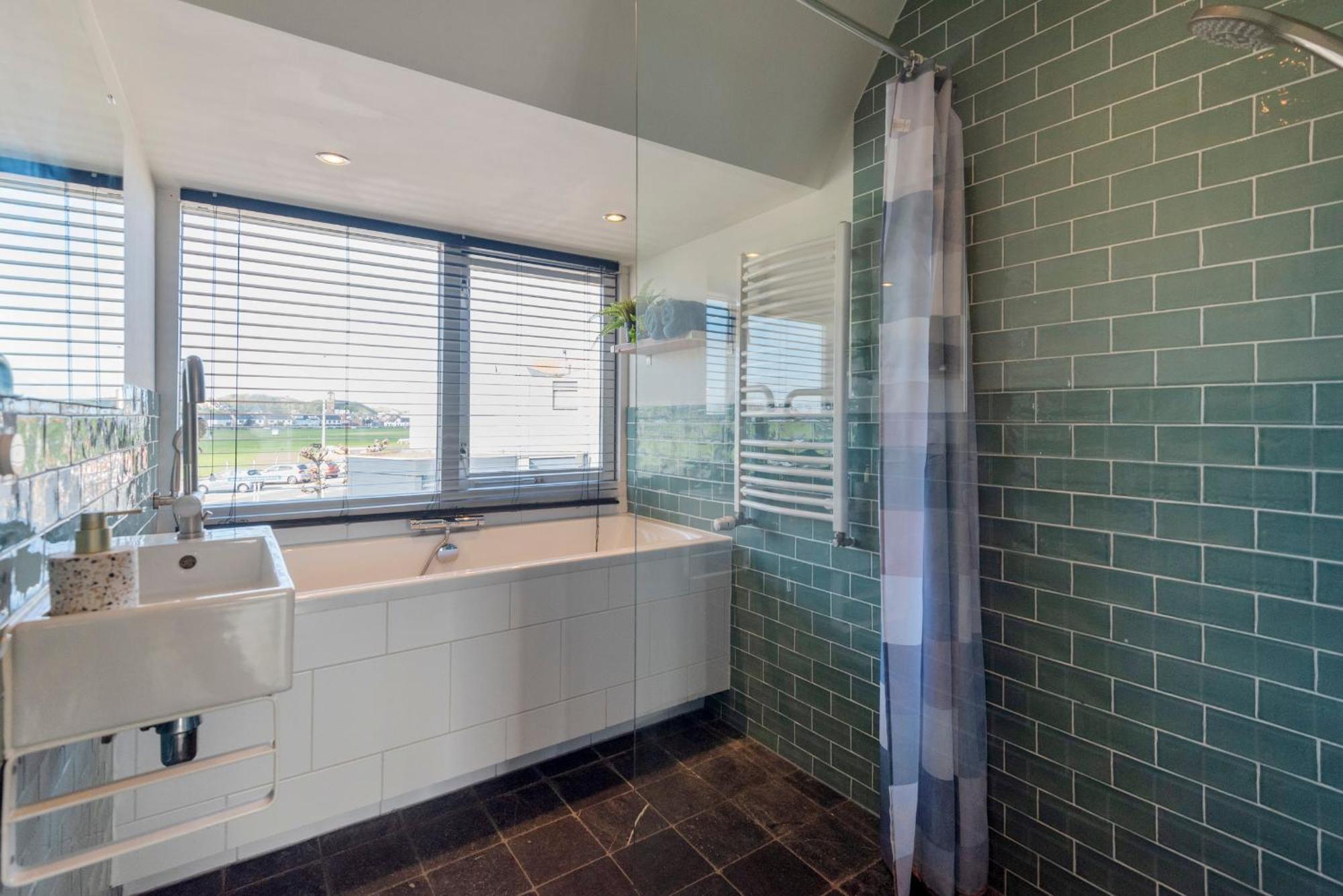 Wijkiki Surf House Apartment Wijk aan Zee Luaran gambar