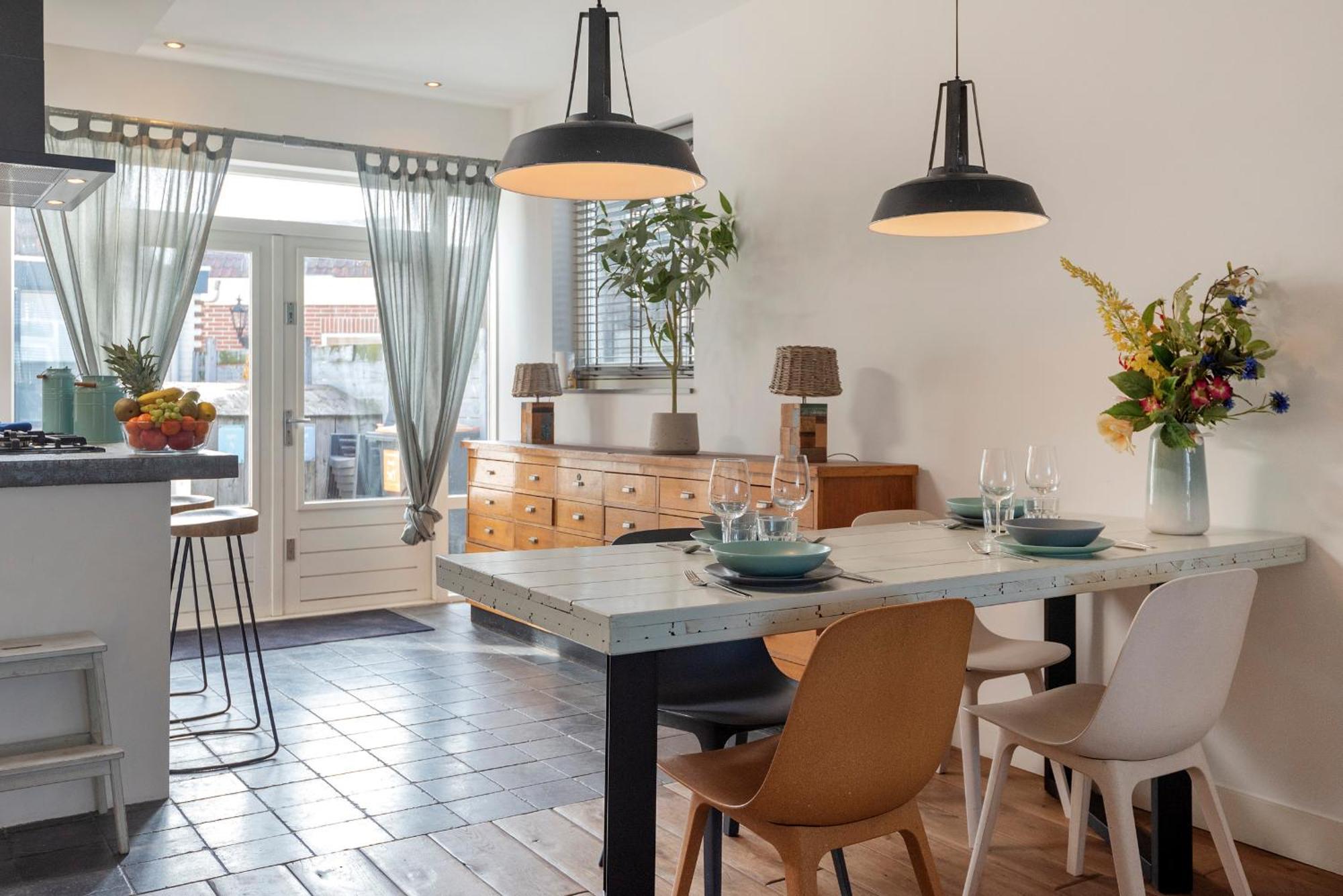 Wijkiki Surf House Apartment Wijk aan Zee Luaran gambar