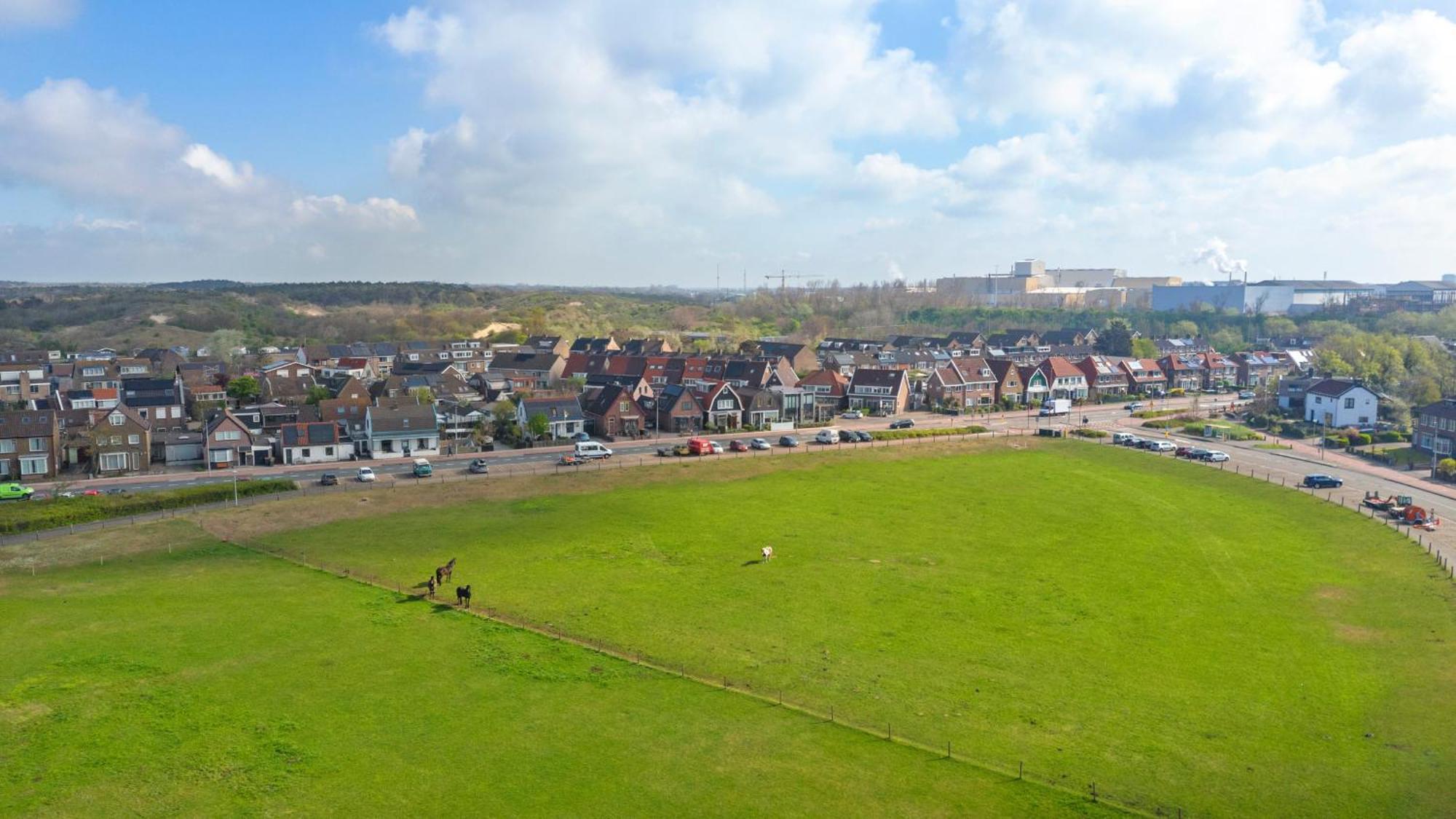 Wijkiki Surf House Apartment Wijk aan Zee Luaran gambar