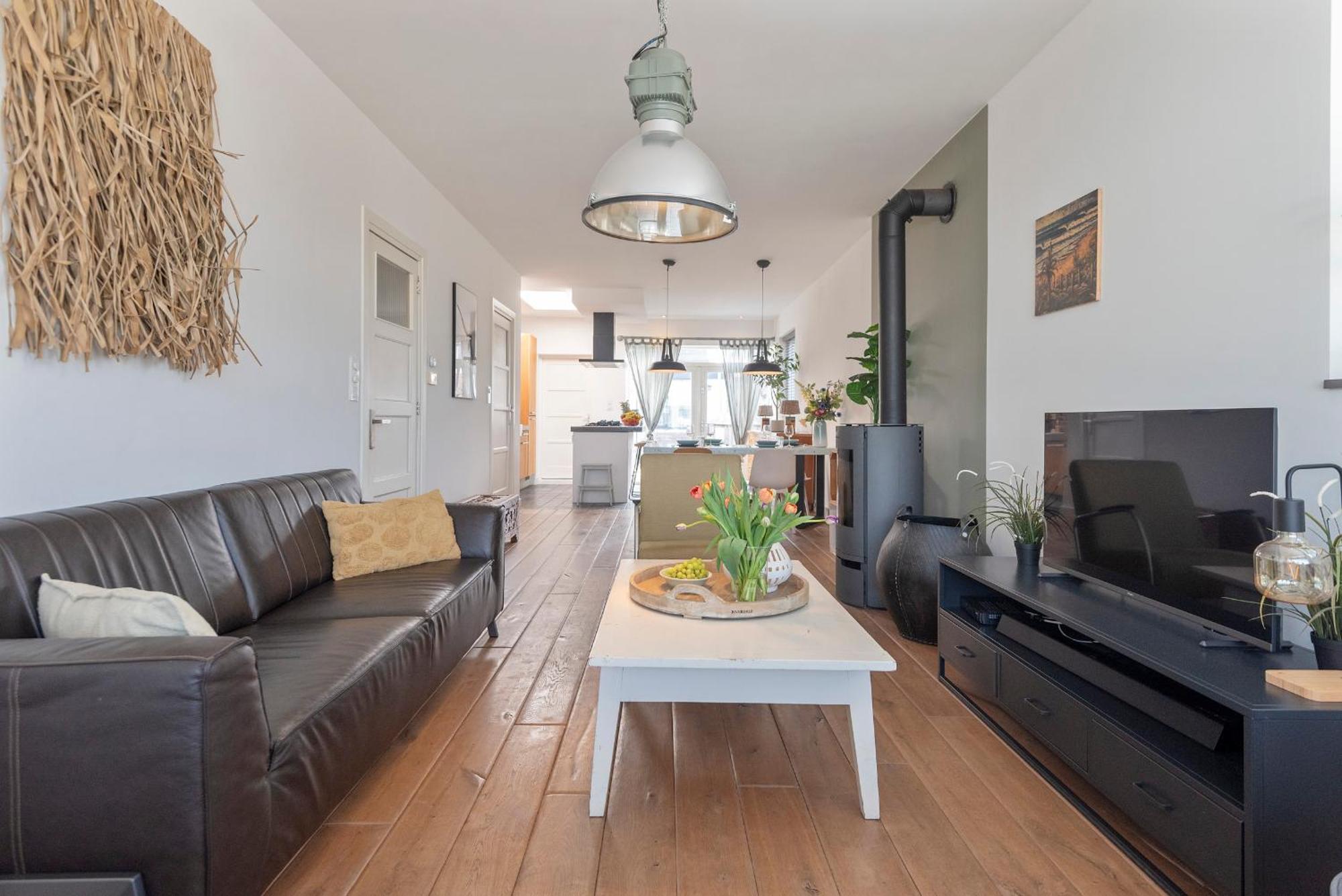 Wijkiki Surf House Apartment Wijk aan Zee Luaran gambar