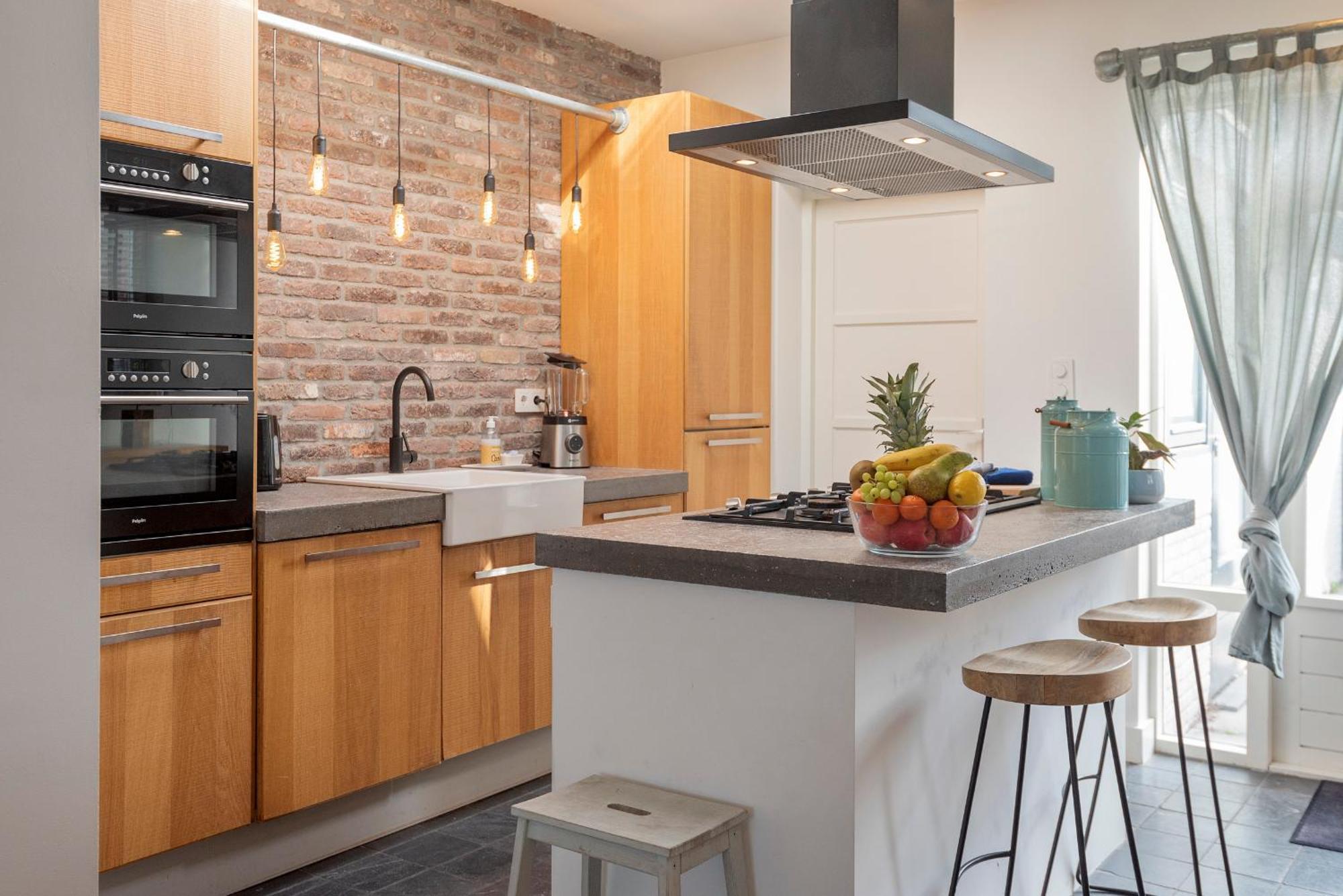 Wijkiki Surf House Apartment Wijk aan Zee Luaran gambar