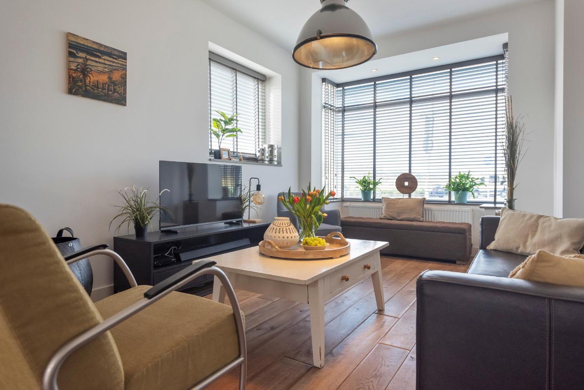 Wijkiki Surf House Apartment Wijk aan Zee Luaran gambar