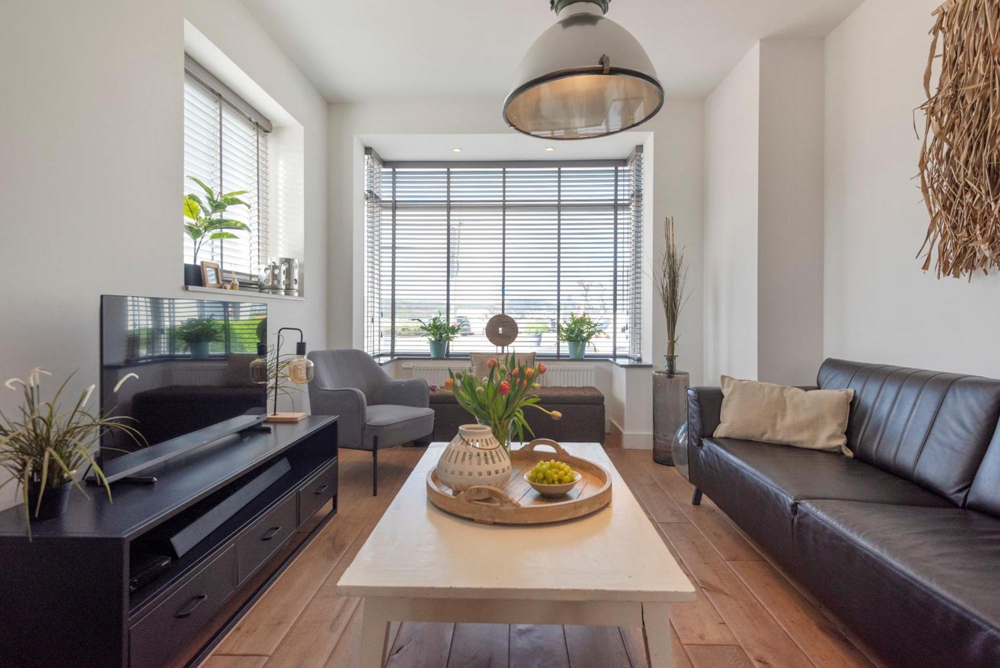 Wijkiki Surf House Apartment Wijk aan Zee Luaran gambar