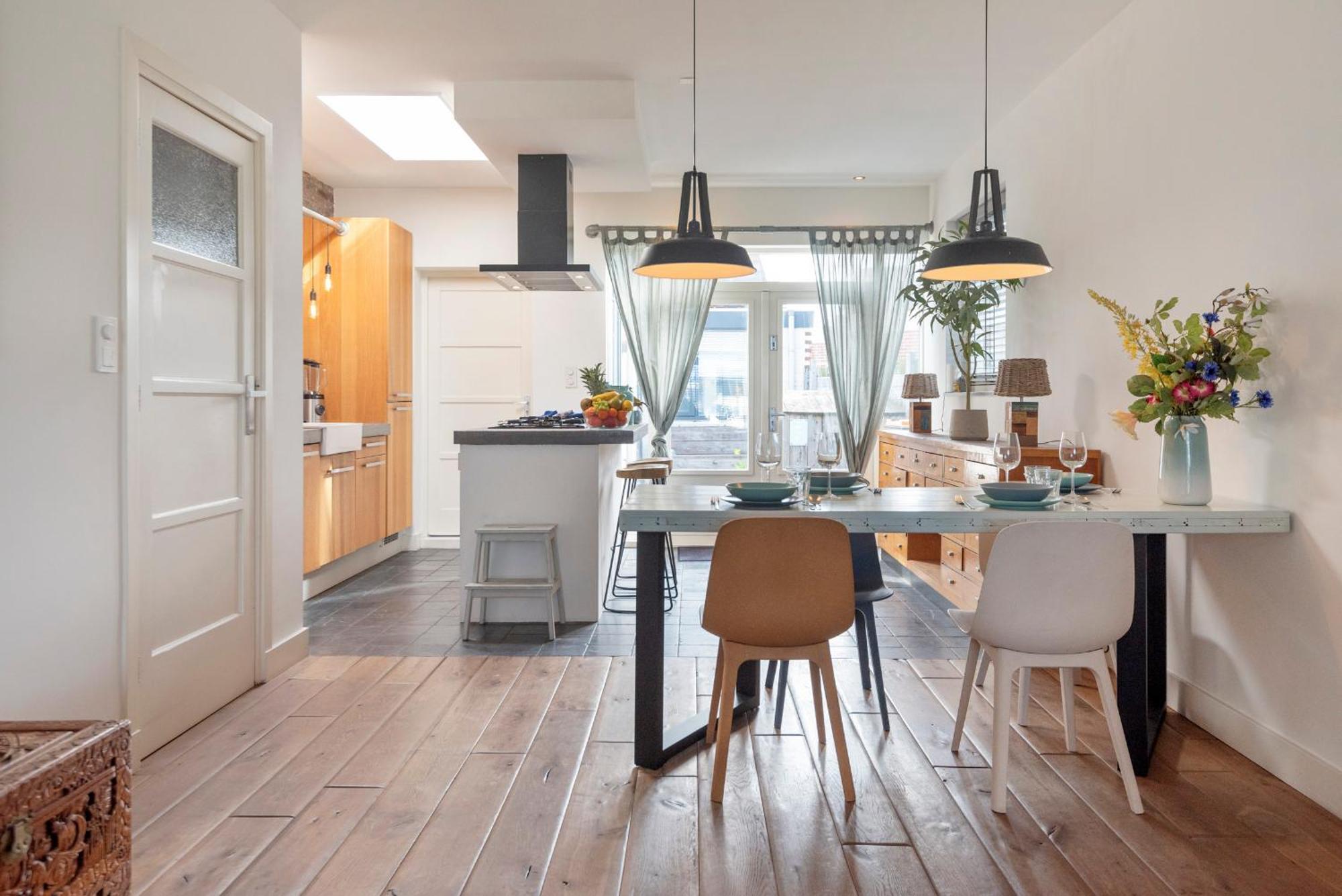 Wijkiki Surf House Apartment Wijk aan Zee Luaran gambar