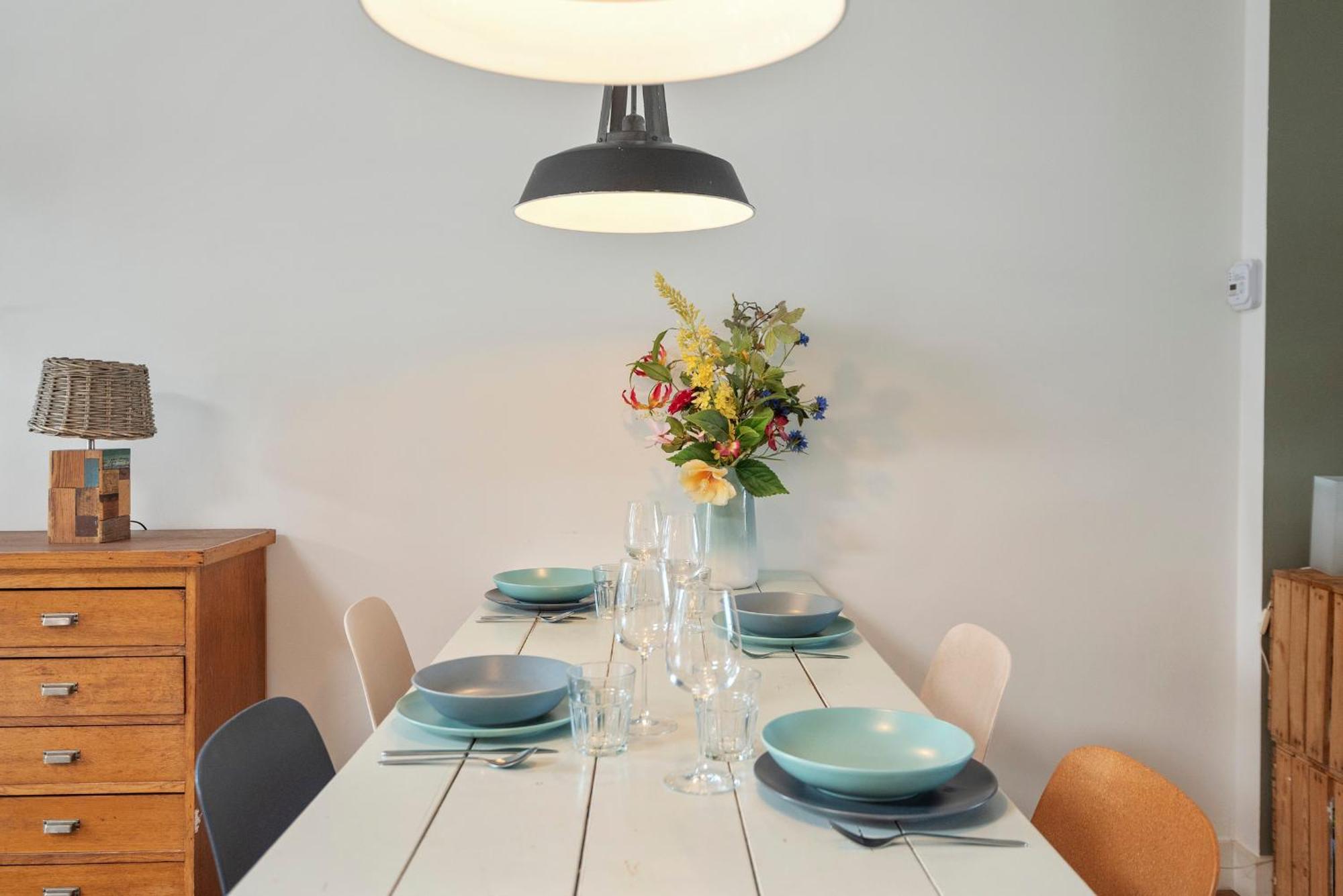 Wijkiki Surf House Apartment Wijk aan Zee Luaran gambar
