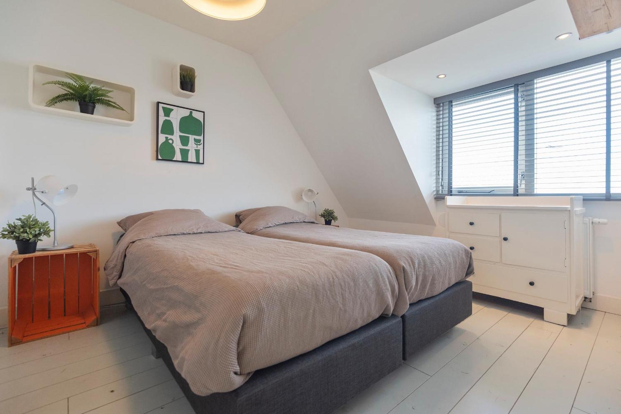 Wijkiki Surf House Apartment Wijk aan Zee Luaran gambar