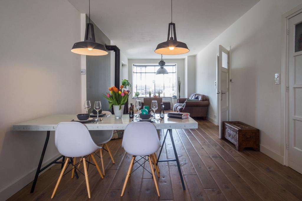 Wijkiki Surf House Apartment Wijk aan Zee Luaran gambar