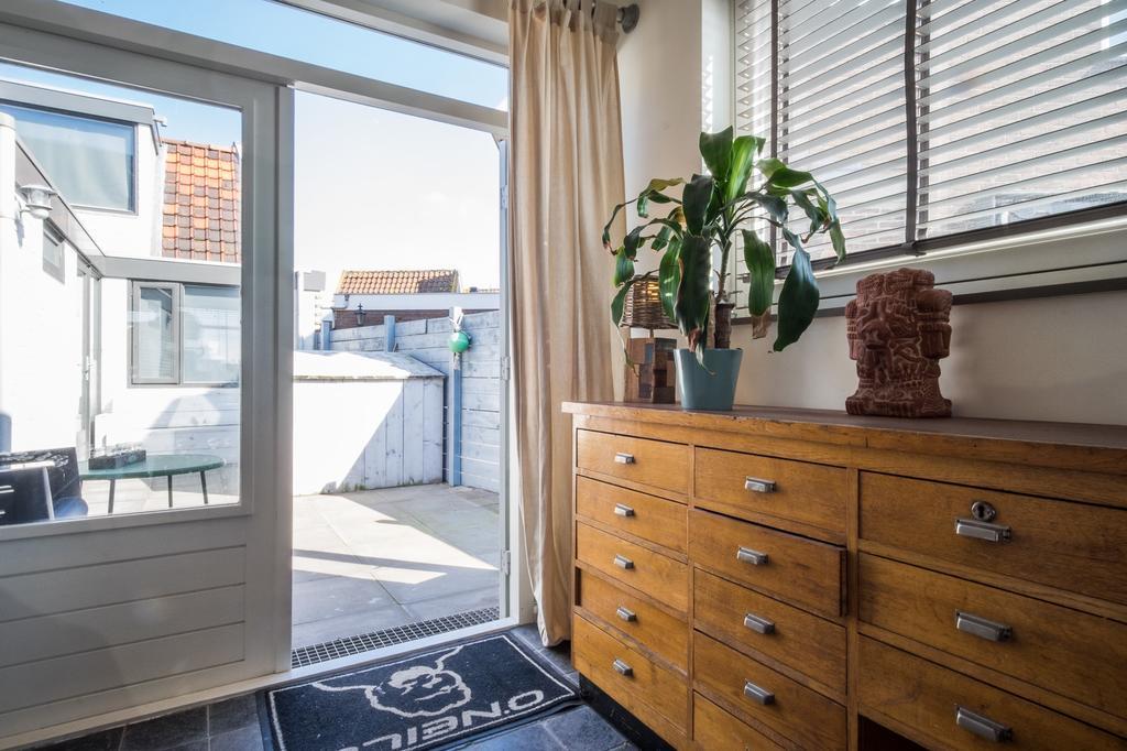 Wijkiki Surf House Apartment Wijk aan Zee Luaran gambar