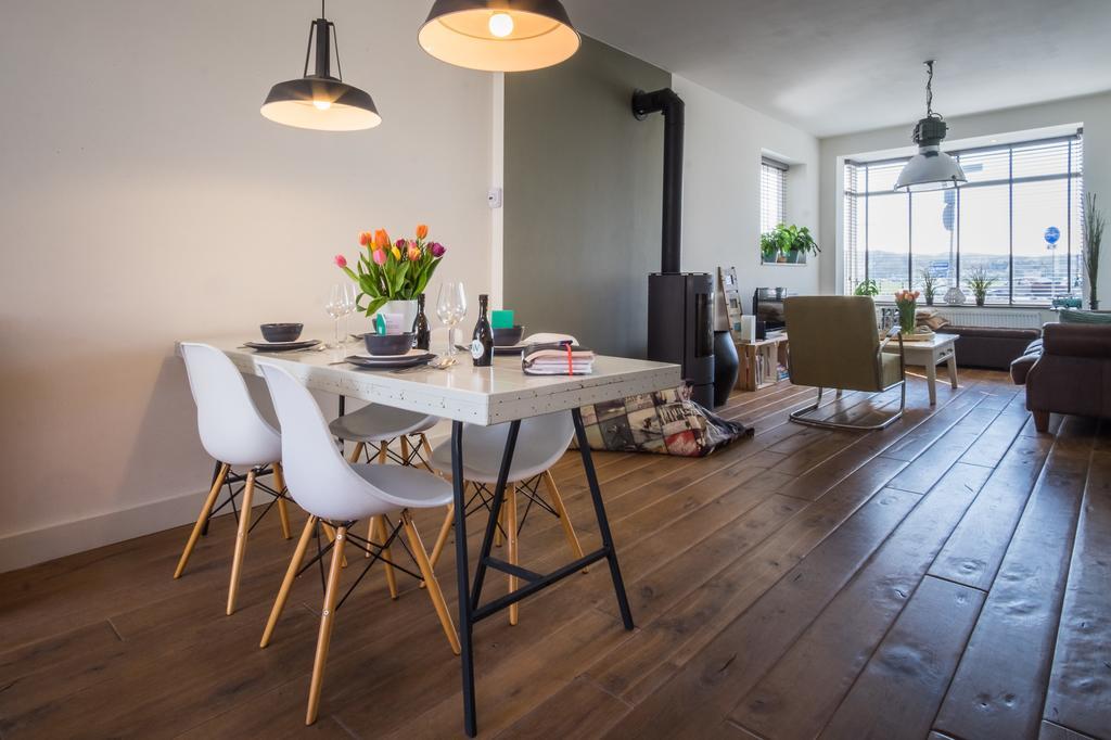 Wijkiki Surf House Apartment Wijk aan Zee Luaran gambar