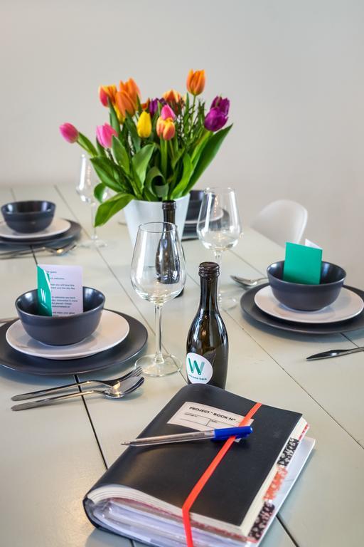 Wijkiki Surf House Apartment Wijk aan Zee Luaran gambar