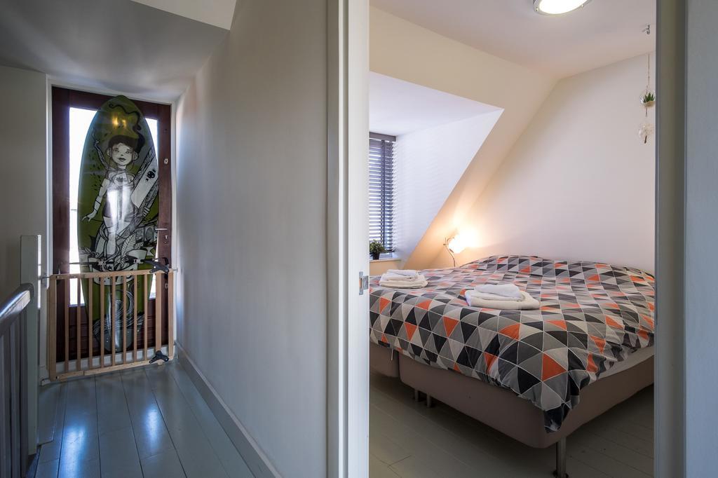 Wijkiki Surf House Apartment Wijk aan Zee Luaran gambar