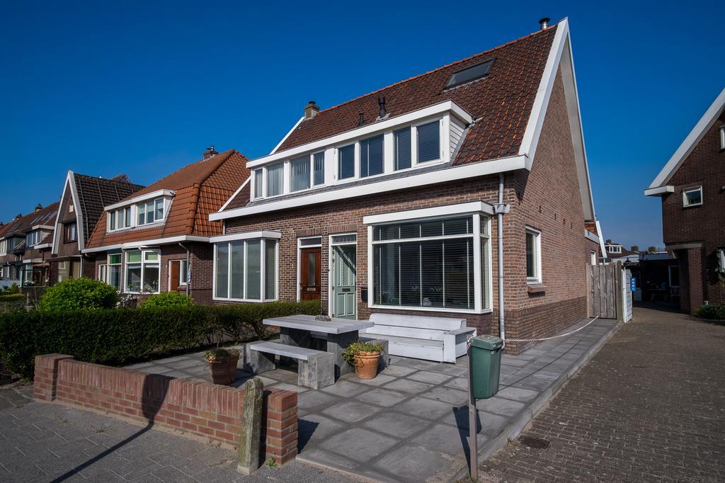 Wijkiki Surf House Apartment Wijk aan Zee Luaran gambar