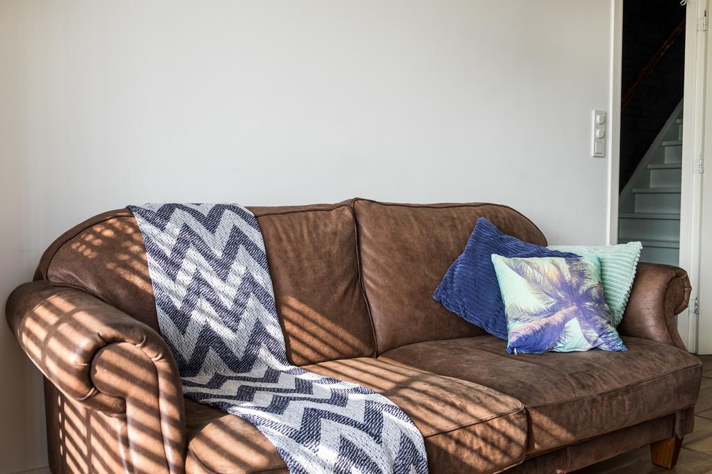 Wijkiki Surf House Apartment Wijk aan Zee Luaran gambar