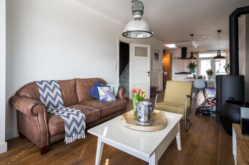 Wijkiki Surf House Apartment Wijk aan Zee Luaran gambar
