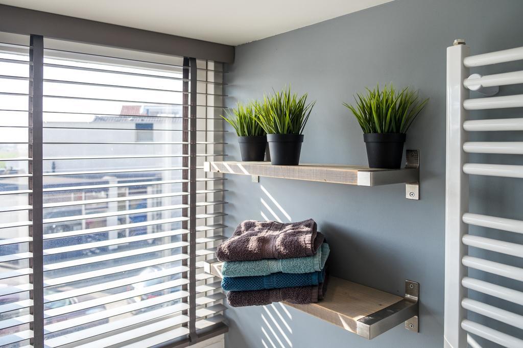 Wijkiki Surf House Apartment Wijk aan Zee Luaran gambar