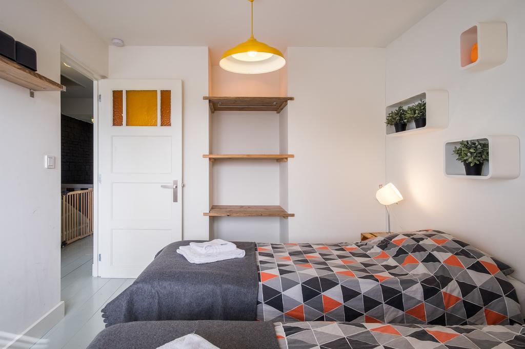 Wijkiki Surf House Apartment Wijk aan Zee Luaran gambar