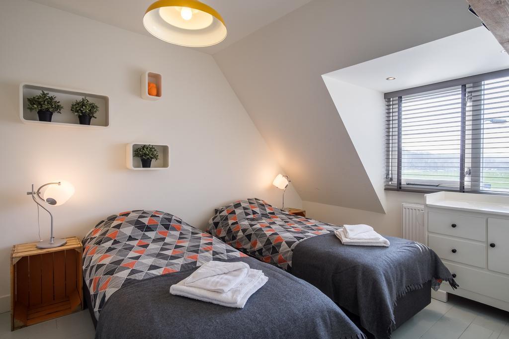 Wijkiki Surf House Apartment Wijk aan Zee Luaran gambar