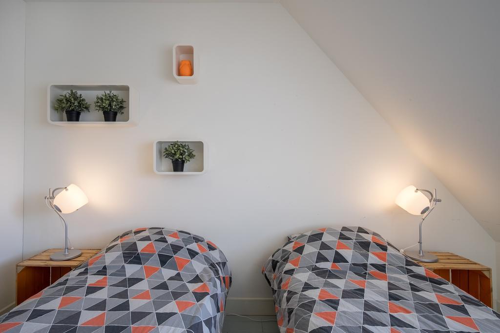 Wijkiki Surf House Apartment Wijk aan Zee Luaran gambar