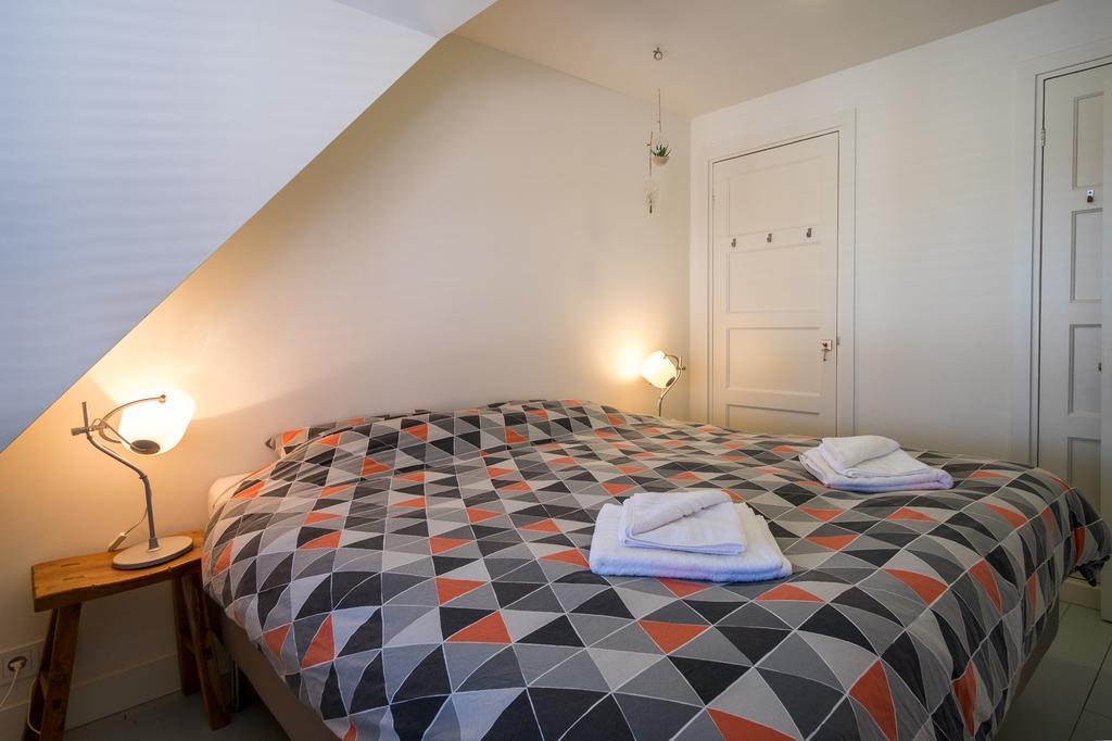 Wijkiki Surf House Apartment Wijk aan Zee Luaran gambar