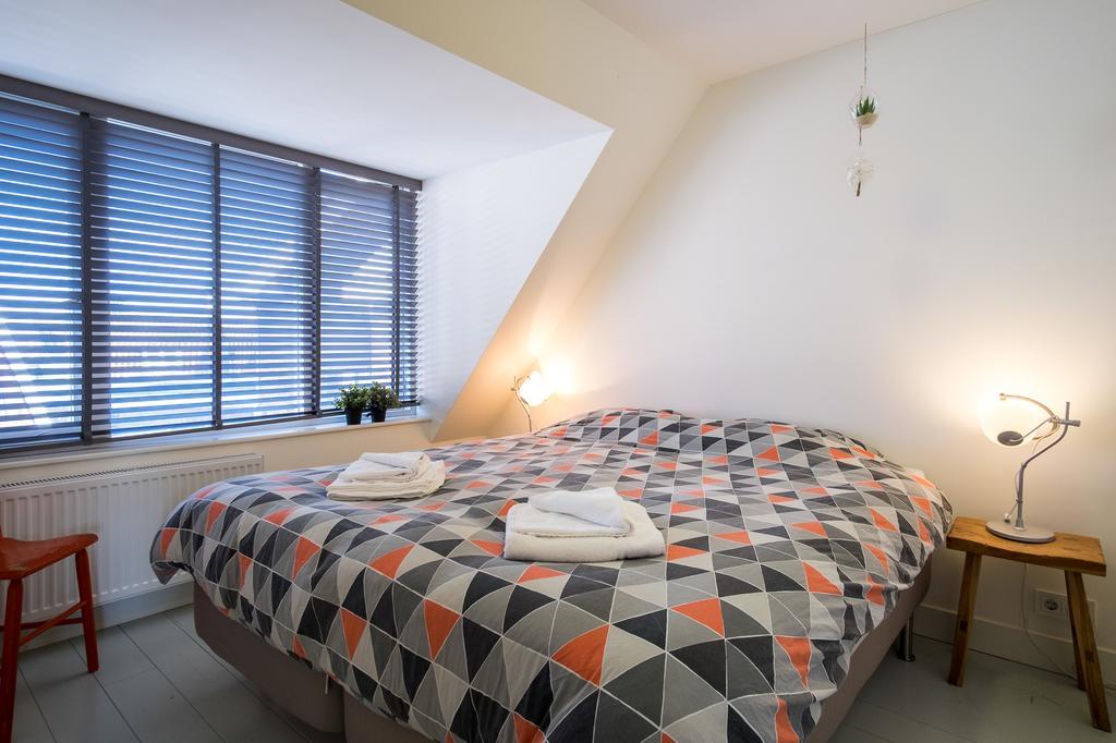 Wijkiki Surf House Apartment Wijk aan Zee Luaran gambar